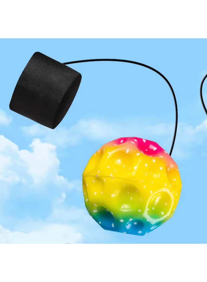Wrist Training Flying Ball – Outdoor Hand Coordination Toy for Kids - Image 2